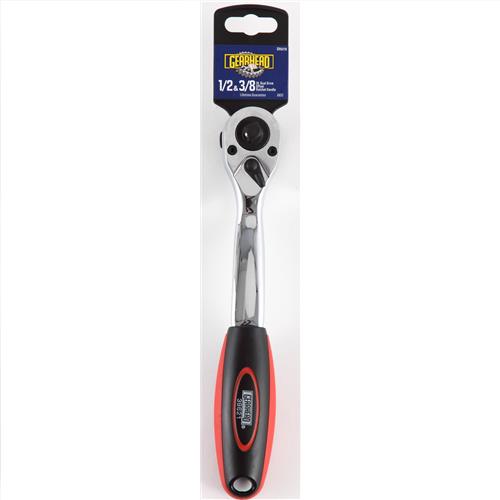 Gearhead Dual Drive Ratchet Handle - Image 1