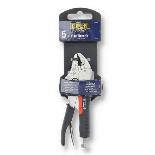 Gearhead Vise Wrench - Image 1