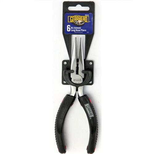 Gearhead Long Nose Pliers - Image 1