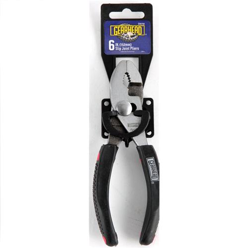 Gearhead Slip Joint Pliers 6" / Pliers and Cutters - Image 1