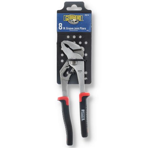 Gearhead Groove Joint Pliers - Image 1