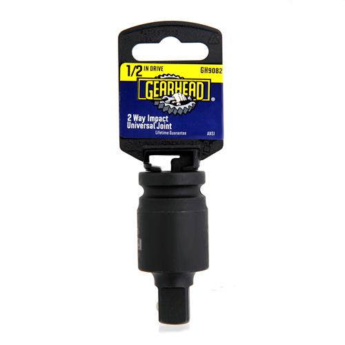 Gearhead 2 Way Impact Universal Joint - Image 1