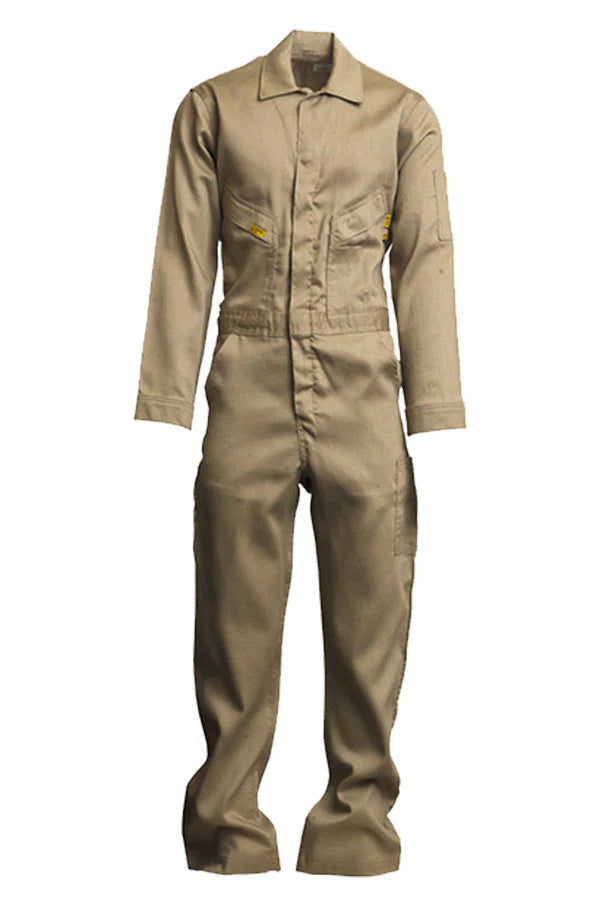Lapco Men's FR Deluxe Lightweight Coverall - Image 3