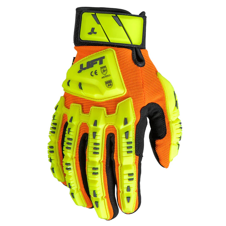 Lift Super Duty SDS 1100 Cut A5 Impact Glove - Image 1