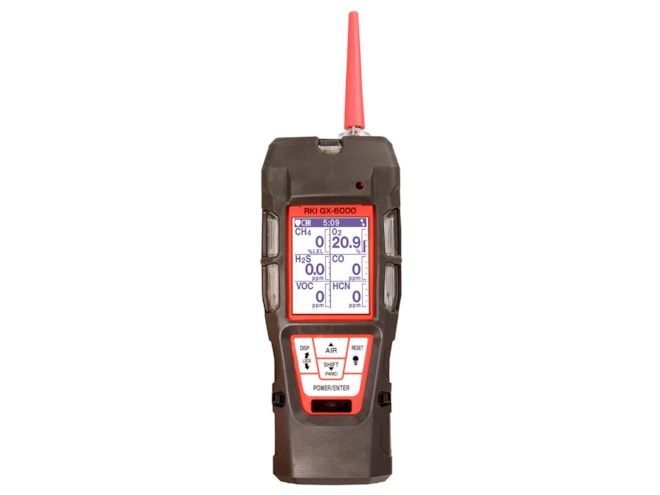 RKI GX-6000 Gas Monitor - Image 1