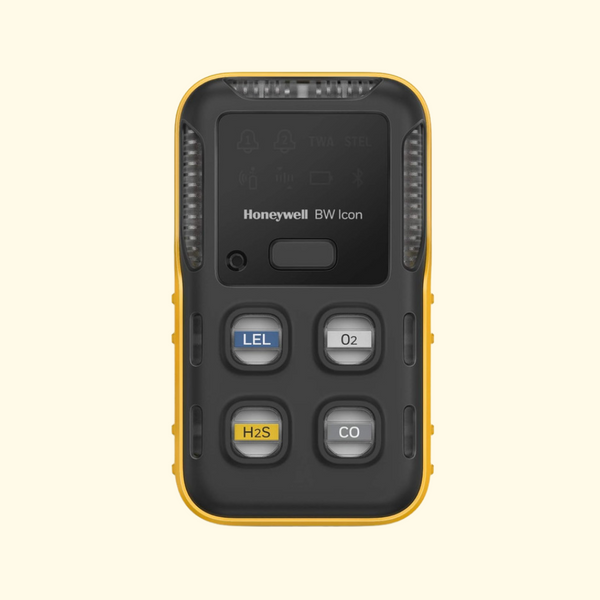 BW Icon Four Gas Detector - Image 1