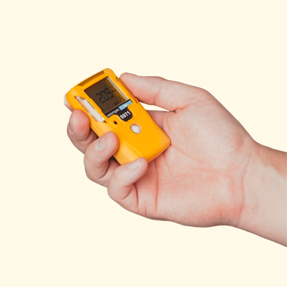 Watchgas SST1 Single Gas Monitor - Image 2