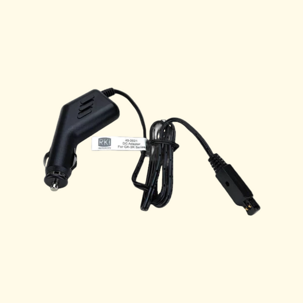 RKI GX-3R Auto Adaptor Charger - Image 1