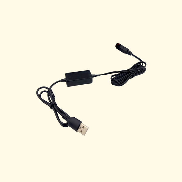 RKI GX-3R USB Charger - Image 1