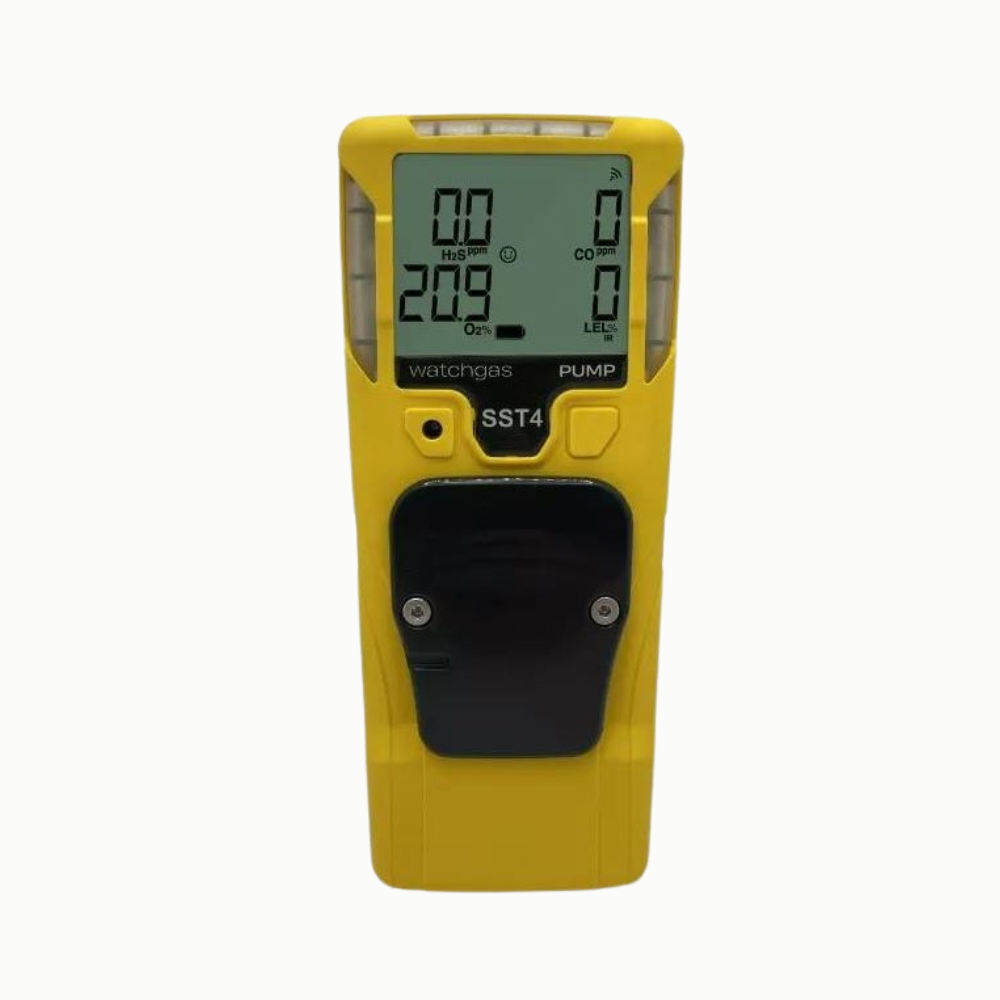 WatchGas SST4 Pump – Everything Safety