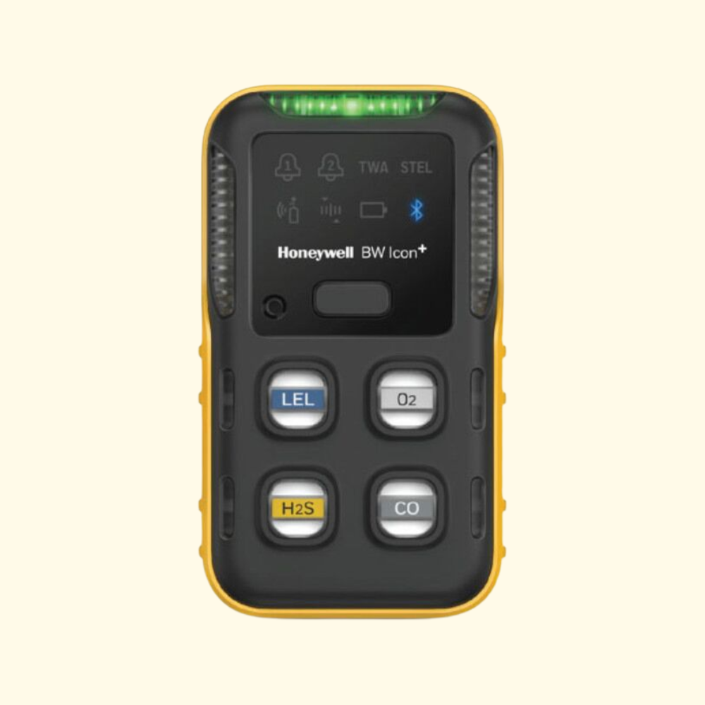 BW ICON+ Four Gas Detector - Image 1