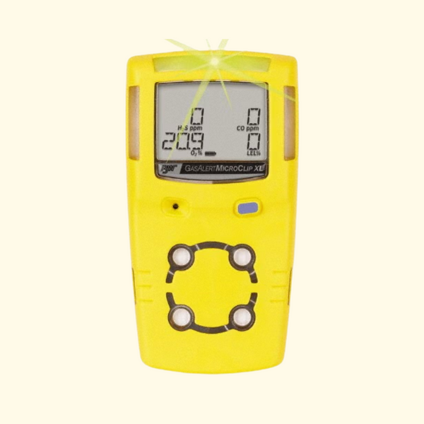 BW MicroClip XL Multi-Gas Detector - Image 1