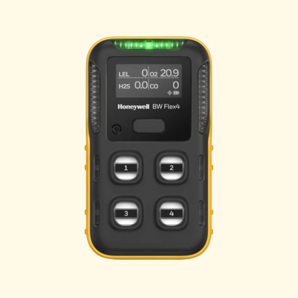 BW Flex 4 gas 3 year - Image 1