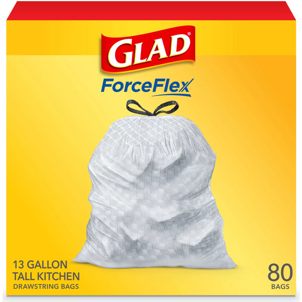 Glad ForceFlex Trash Bags - Image 1