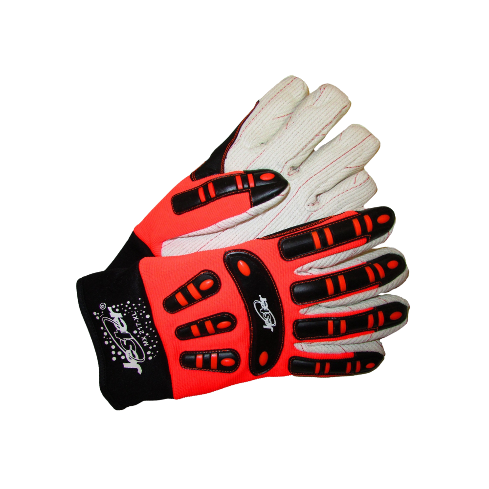 Jester MX217 Winter Cotton Impact Glove (Impact 1) - Image 1
