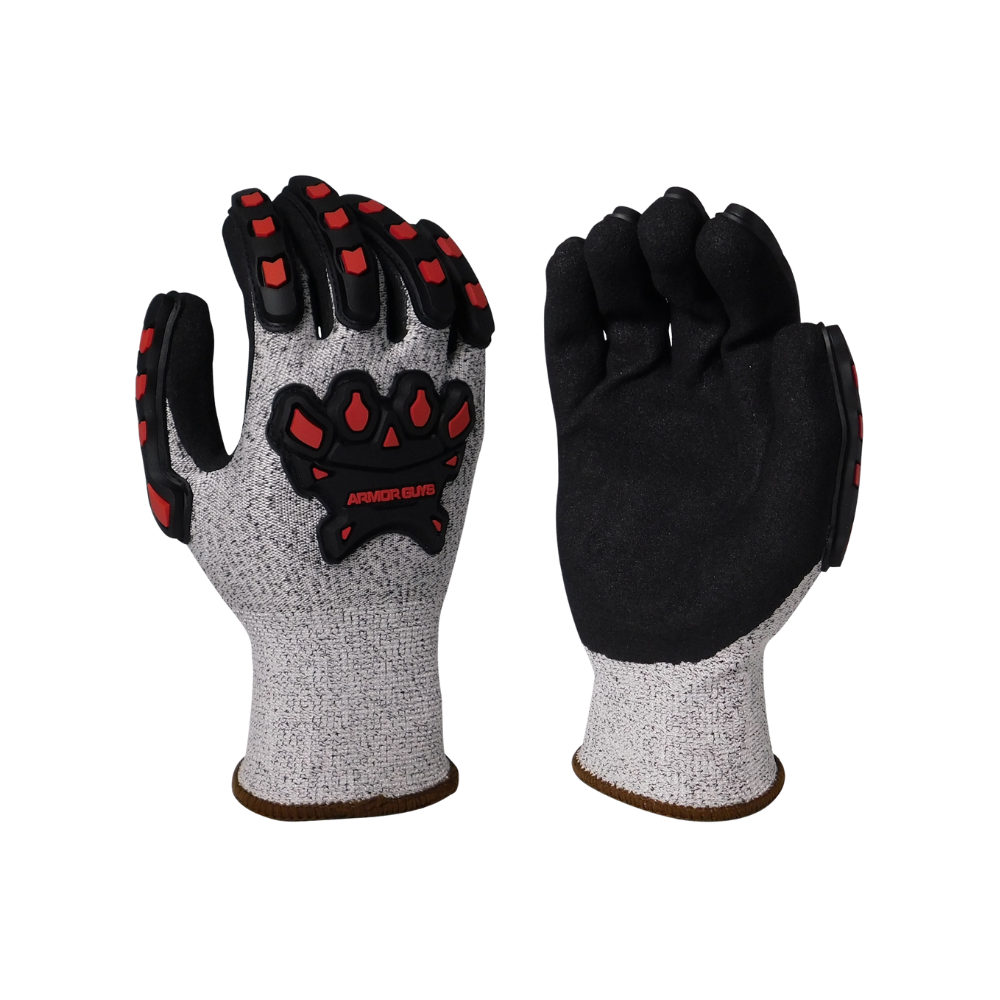 Armor Guys Basetek 02-030 Glove (Cut 3, Impact 1) - Image 1