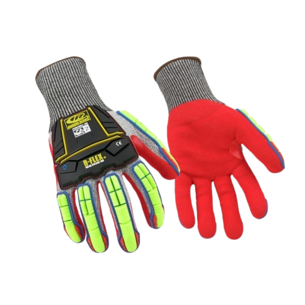 Ringers R-065 R-Flex Glove (Cut 4, Impact 2, Puncture 4, Abrasion 4)DNR - Image 1