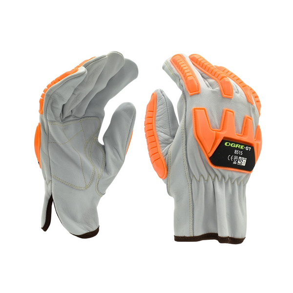 Ogre 8515 Goatskin Driver Impact Glove (Impact 1) - Image 1