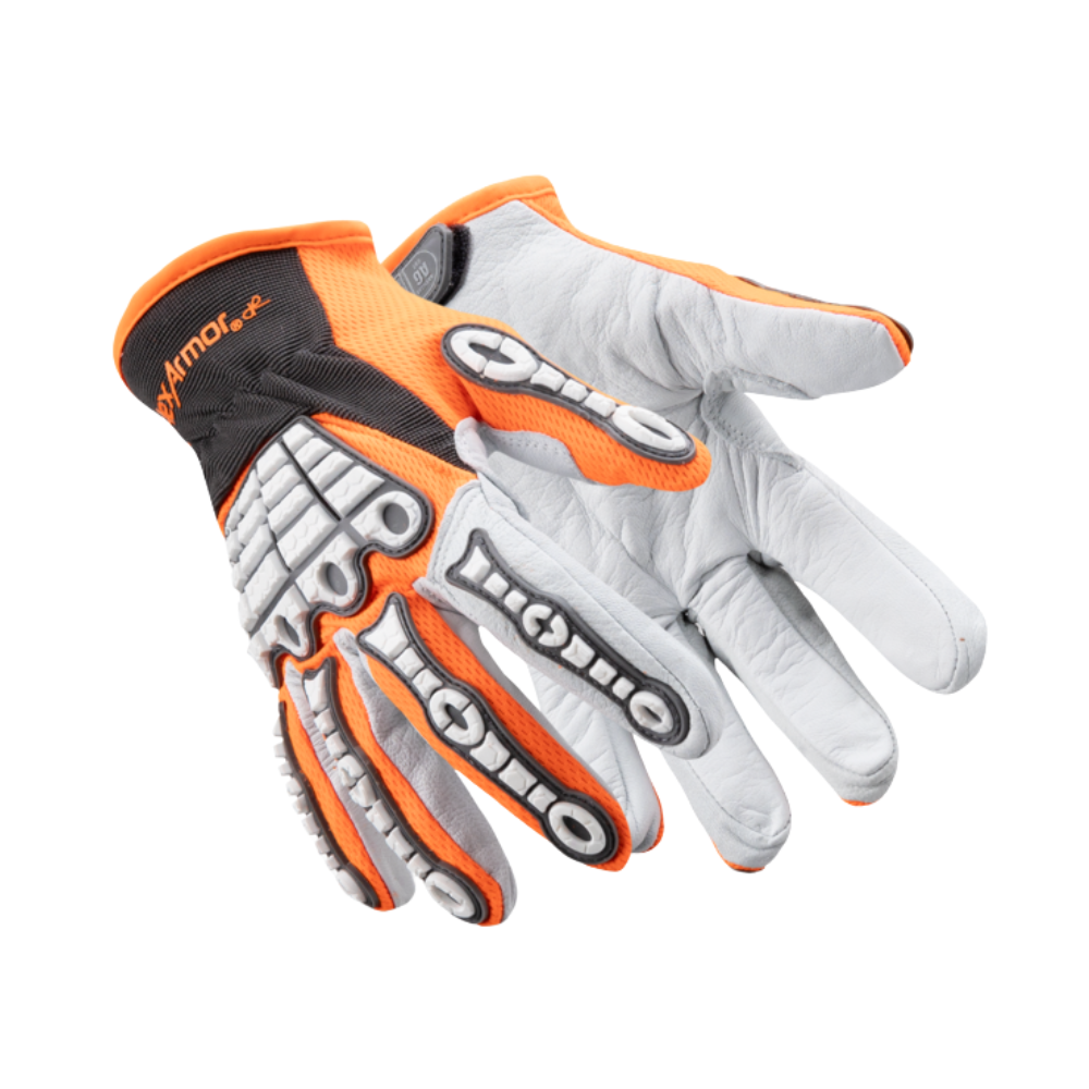 Hexarmor Chrome SLT Oasis 4073 Impact Glove (Cut 6, Impact 2, Puncture 3, Abrasion 4) - Image 1