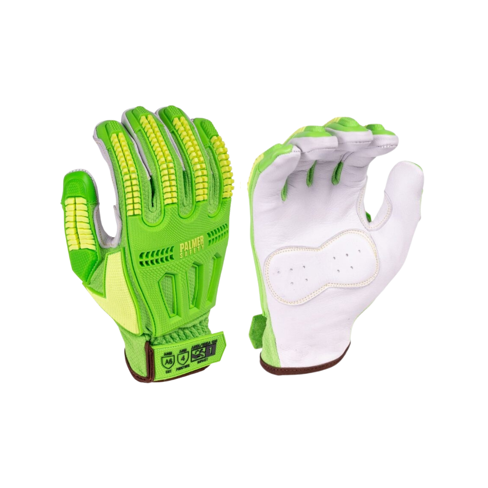 Palmer Safety PS933 Series Glove (Cut 6, Impact 1, Puncture 4) - Image 1