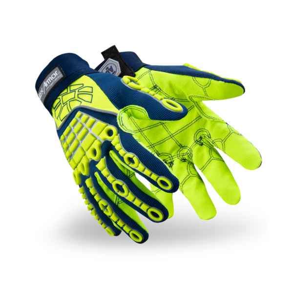 Hexarmor Chrome 4027 (Cut A8, Impact 2, Puncture 2, Abrasion 6) - Image 1