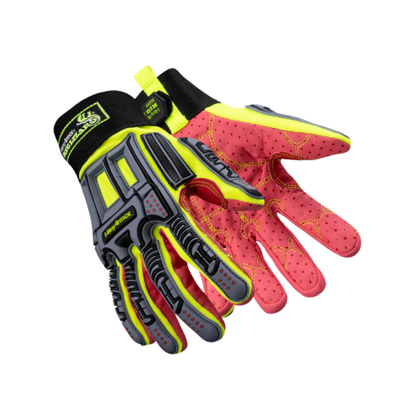 Hexarmor Rig Lizard 2028X Impact Glove (Cut 6,  Impact 2, Puncture 4, Abrasion 4) - Image 1