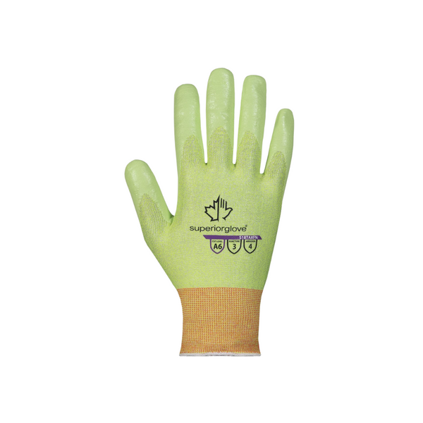 Superior Glove TenActiv S18TAXFN Glove (Cut 6, Puncture 3, Abrasion 4) - Image 1