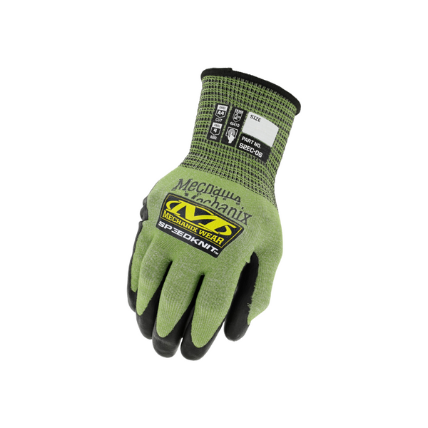 Mechanix Speedknit S2EC-06 Glove (Cut 4, Abrasion 4) - Image 1