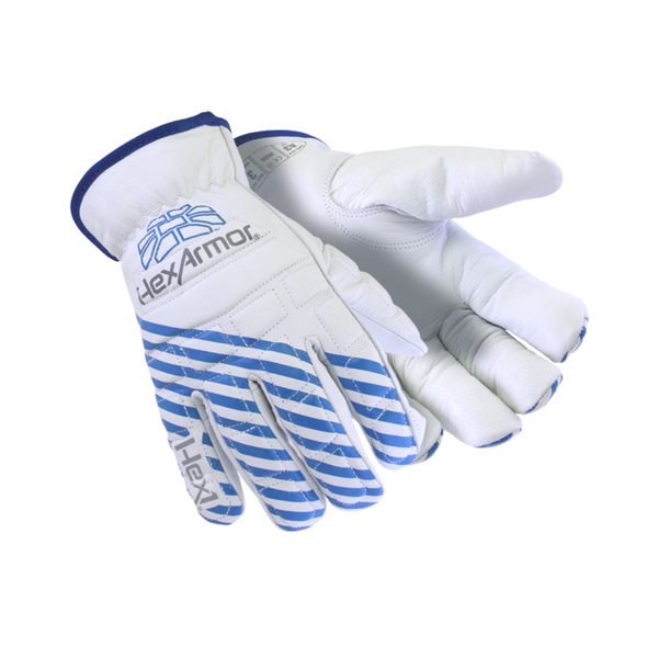 Hexarmor Hex1 2141 Cold Weather Internal Impact Glove-DC (Cut 3, Puncture 3) - Image 1