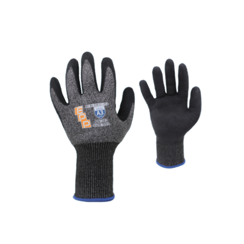 EPP 383R 18-Gauge Cut Resistant Gloves (Cut 3) - Image 1