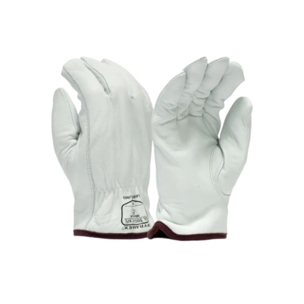 Pyramex GL3006CKF - Insulated Premium Grain Goatskin Driver HPPE (Cut 5, Puncture 4, Abrasion 4) - Image 1