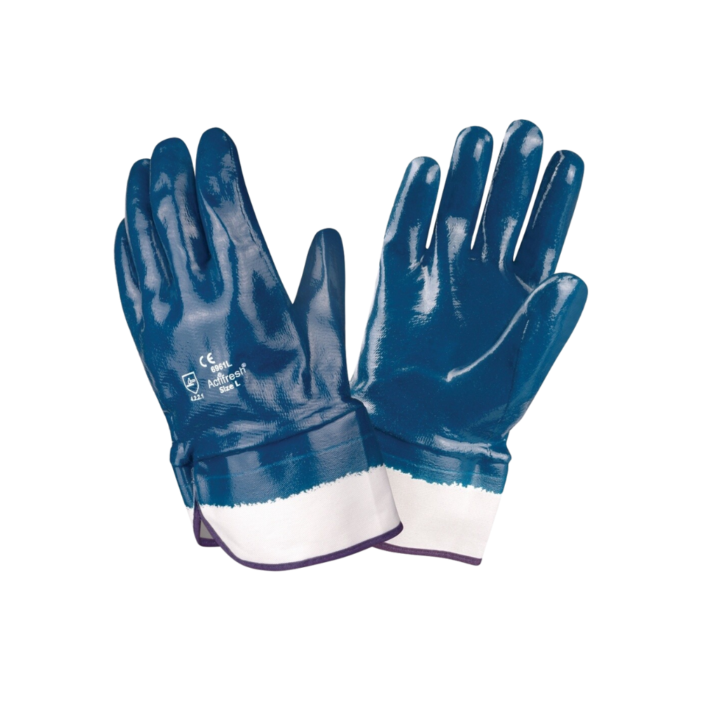 Brawler 6961"s Glove (Cut 2, Puncture 1, Abrasion 4) - Image 1