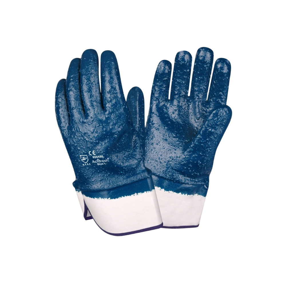 Brawler 6961"s Glove (Cut 2, Puncture 1, Abrasion 4) - Image 2