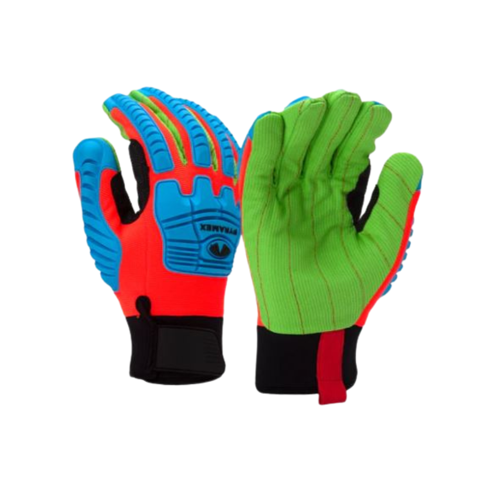 Pyramex Insulated Corded Cotton (Cut 3, Impact 1, Abrasion 3, Puncture 4) - Image 1