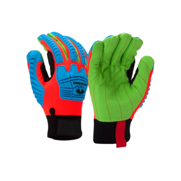 Pyramex Insulated Corded Cotton (Cut 3, Impact 1, Abrasion 3, Puncture 4) - Image 1