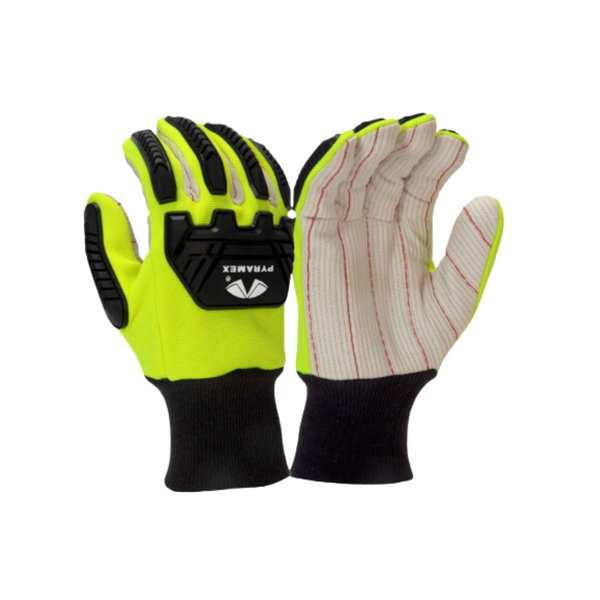 Pyramex GL808 (Cut 2, Impact 2, Puncture 2, Abrasion 2) - Image 1