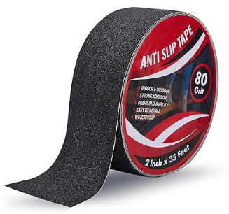 IONCAT  Anti Slip Tape 80 Grit - Image 2