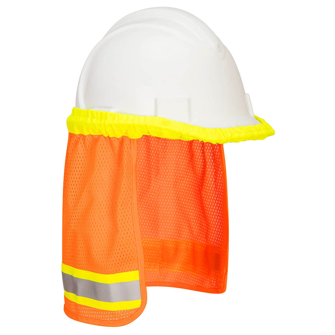 Hard Hat Hi-Vis Neck Shade - Image 1