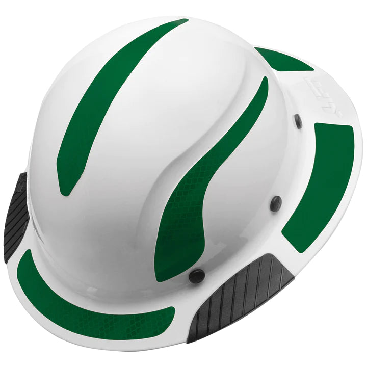 Lift Hard Hat Reflective Decal Kit - Image 3