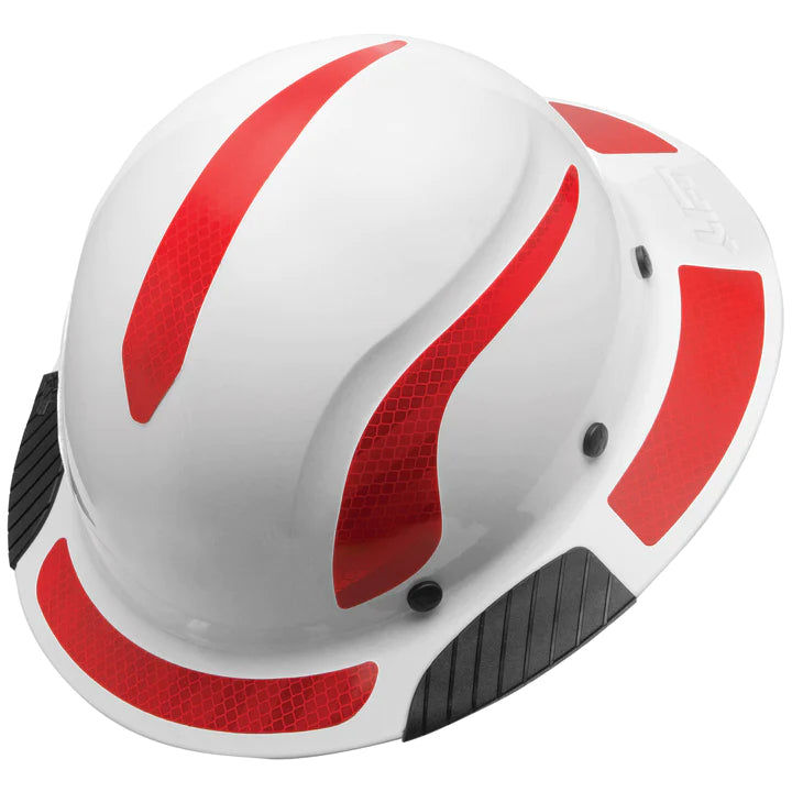 Lift Hard Hat Reflective Decal Kit - Image 4