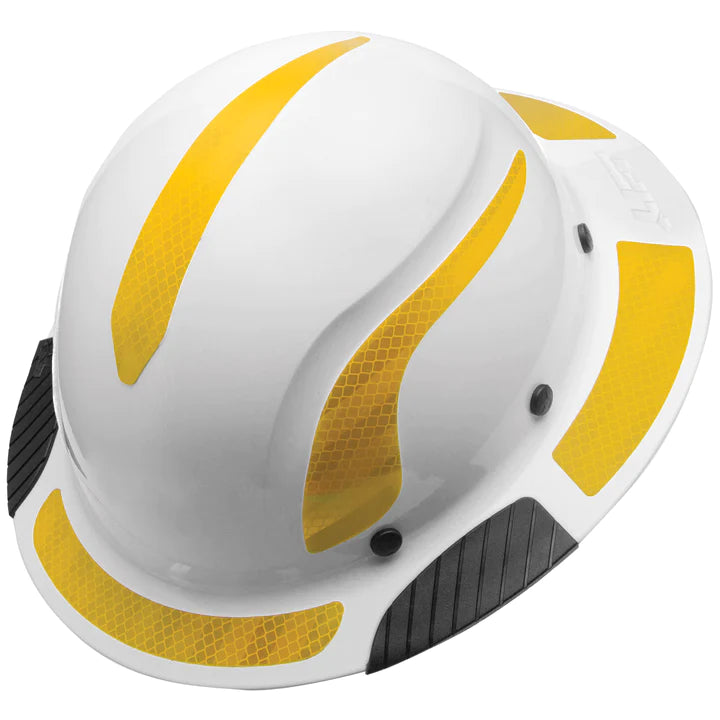 Lift Hard Hat Reflective Decal Kit - Image 2