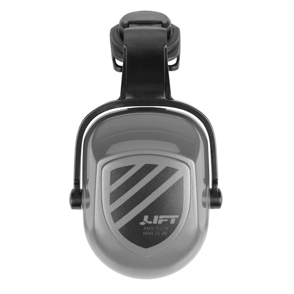 Lift Noise Control Full Brim Clip-In Ear Muff - Image 1