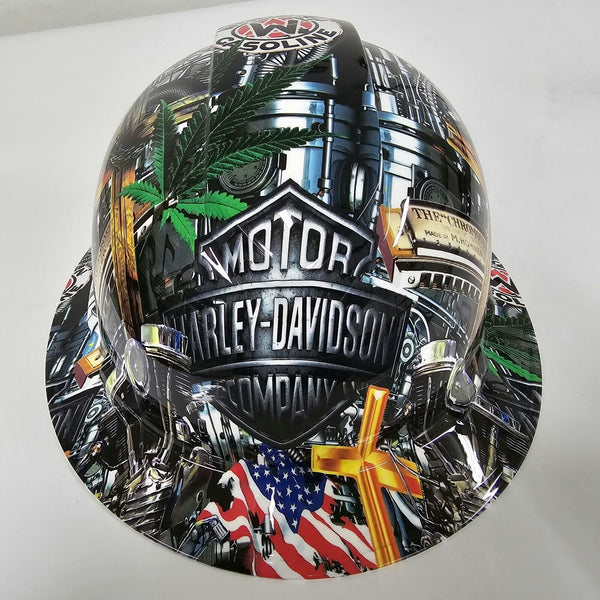 Hydro Harley Davidson Christian Biker - Image 1