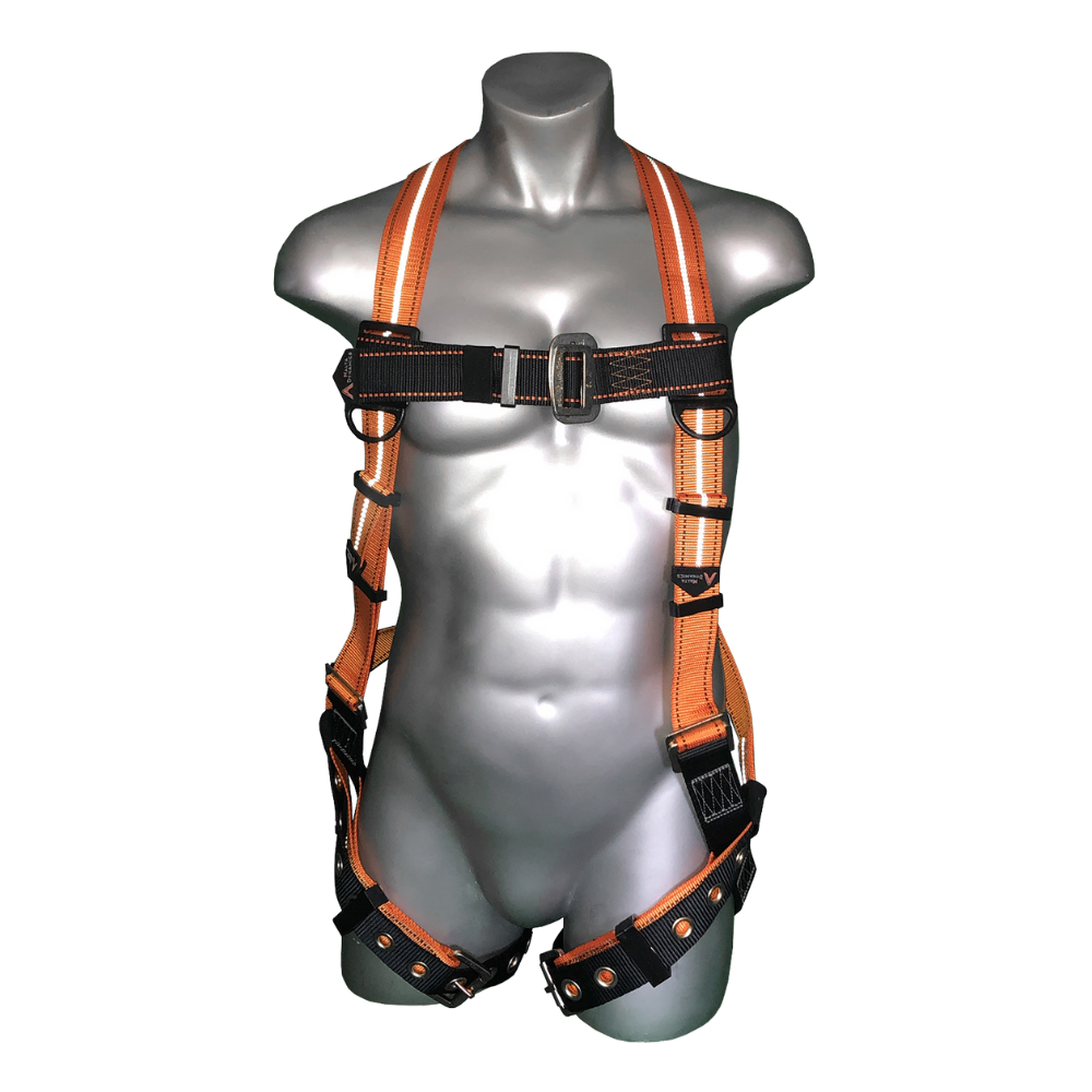 Malta Dynamics Warthog Tongue & Buckle Harness - Image 2