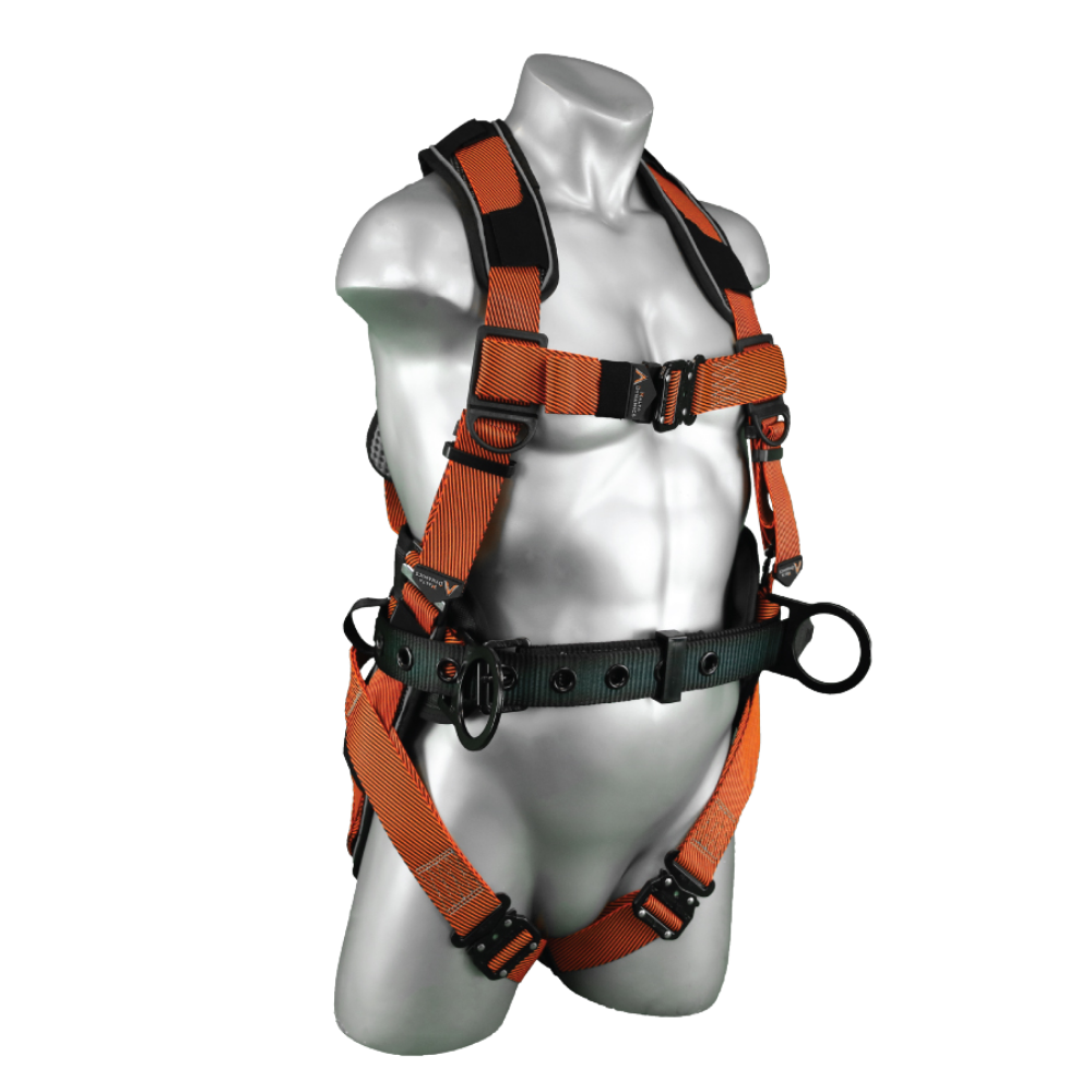 Malta Dynamics Warthog Comfort Maxx Belted Side D-Ring Harness - Image 1