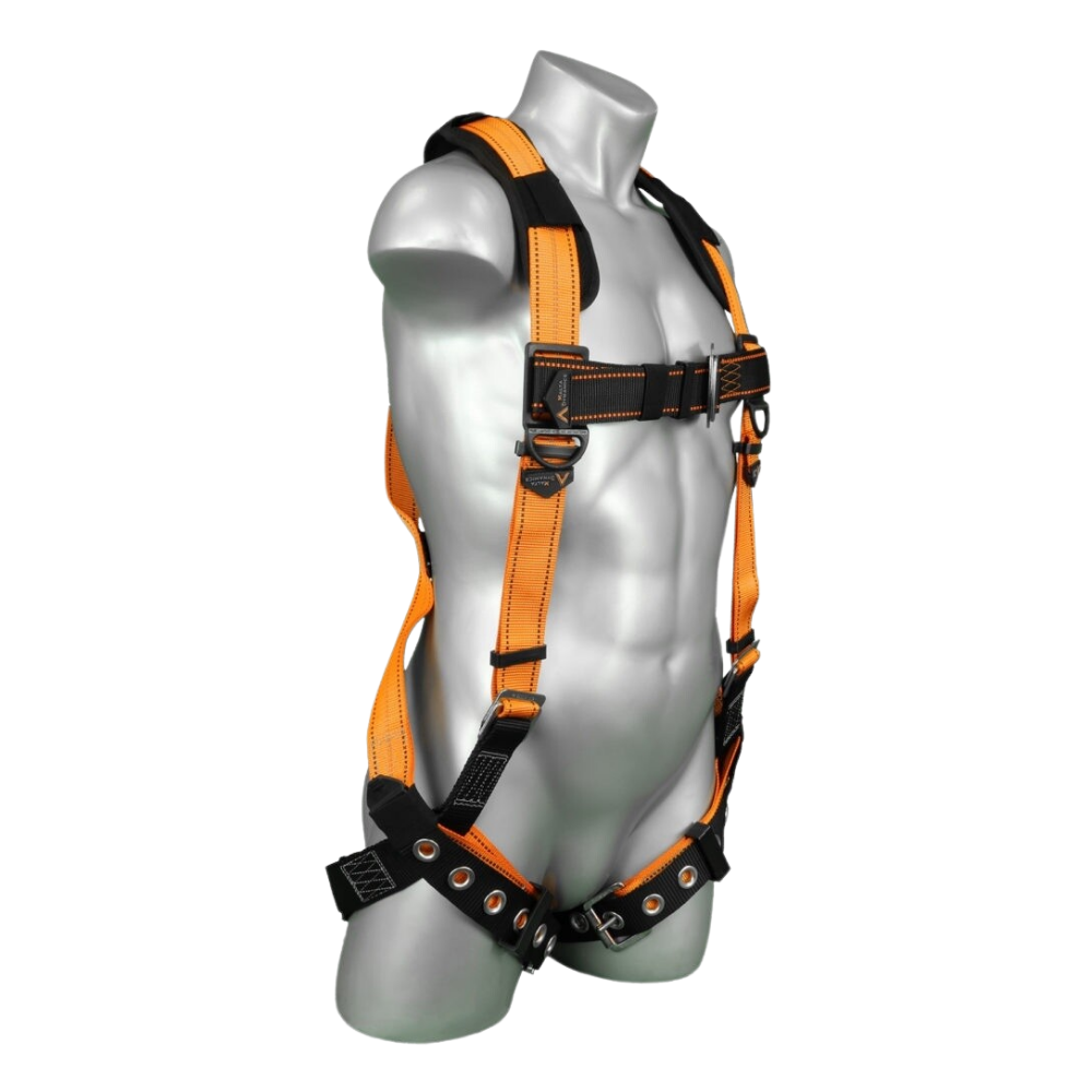 Malta Dynamics Warthog Tongue & Buckle X-Pad Harness - Image 1