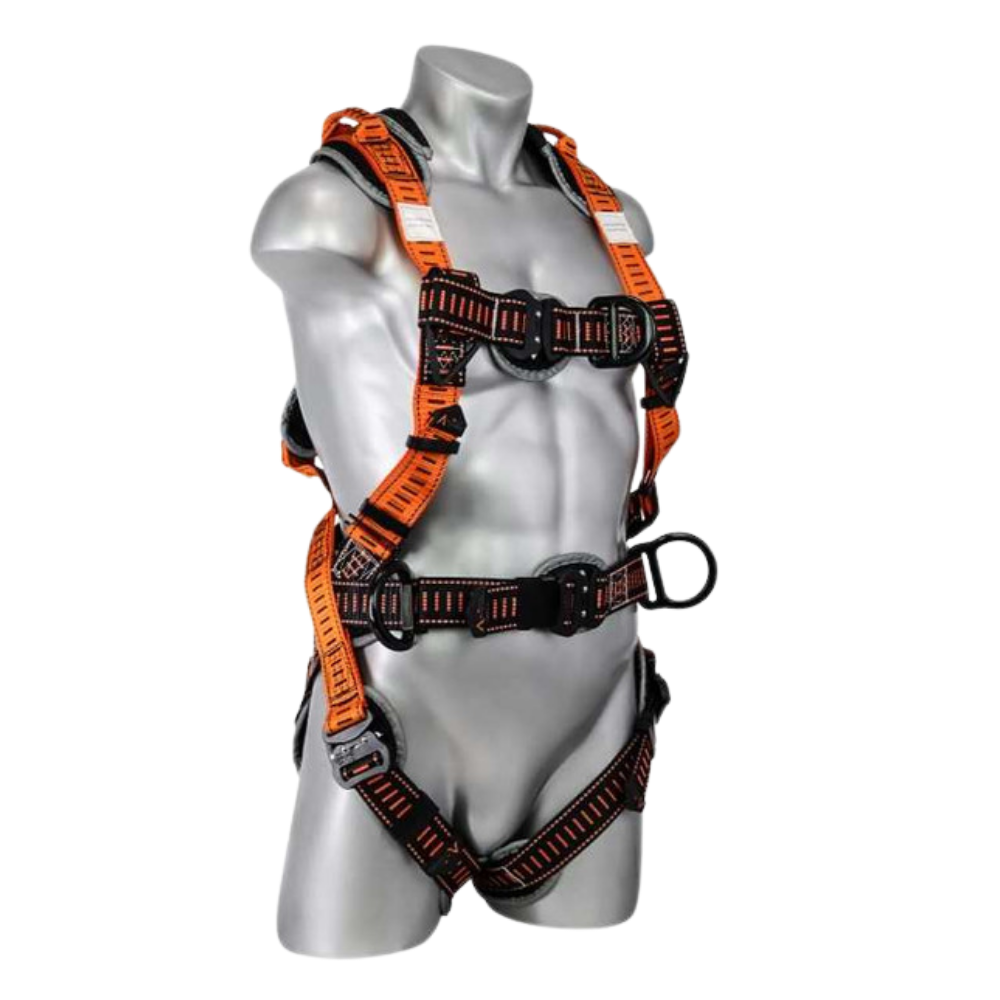 Malta Dynamics Razorback Elite Maxx Sternal D-Ring Harness - Image 1
