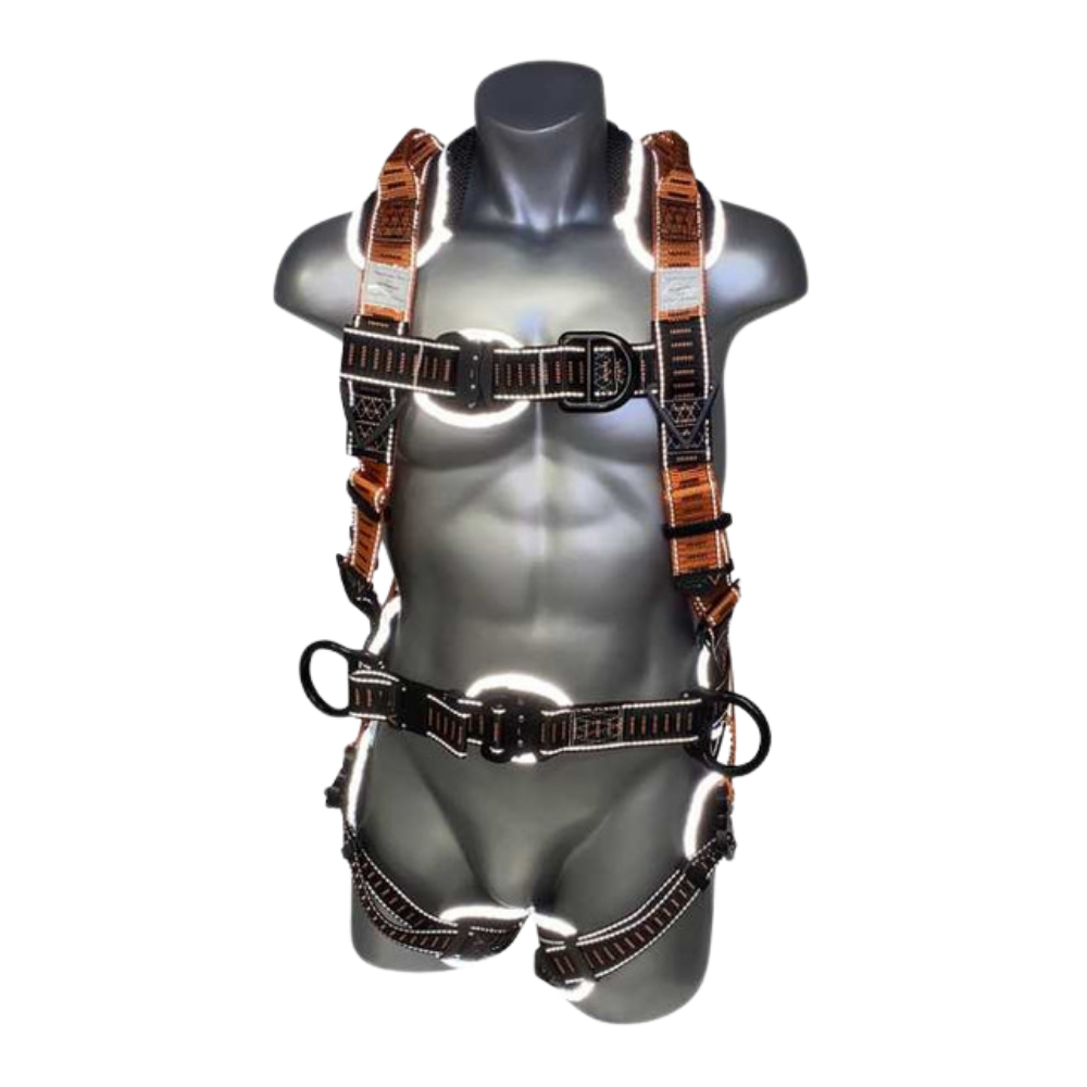 Malta Dynamics Razorback Elite Maxx Sternal D-Ring Harness - Image 2