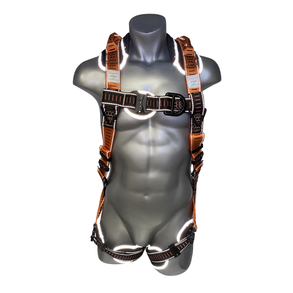 Malta Dynamics Razorback Elite Sternal D-Ring Harness - Image 2