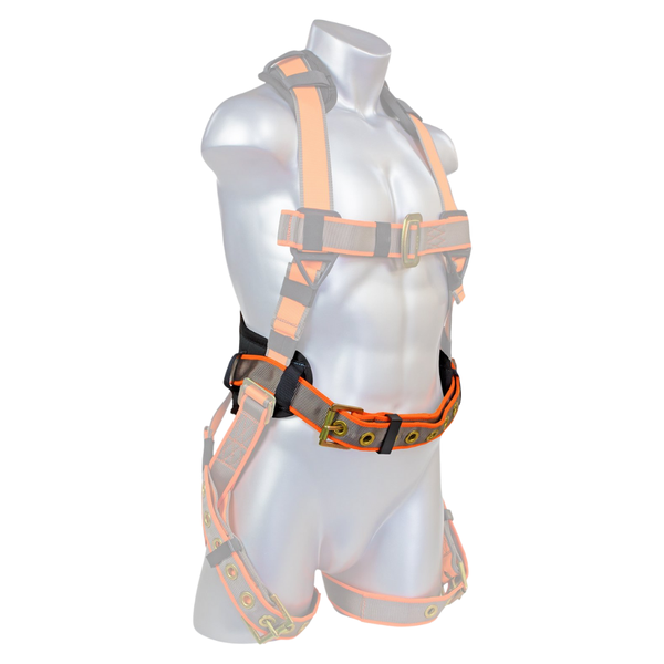 Malta Dynamics Harness Waist Belt w/Pad - Image 1
